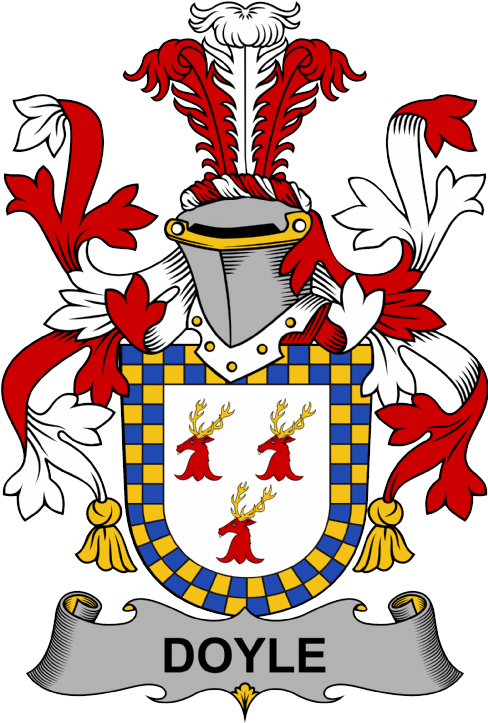 Doyle Coat of Arms